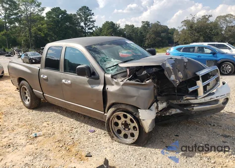 2005 Dodge Ram 1500 St z USA, uszkodzony, nr VIN 1D7HA18D35J549907